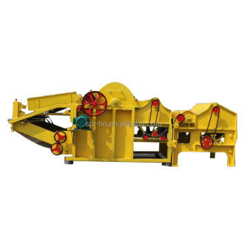 Hot selling Nail opening machine for recycle waste cotton / yarn